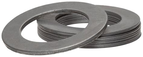 pack of assorted shim steel